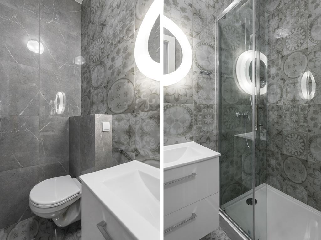 Horizon Apartments - Krasinskiego Kraków Zewnętrze zdjęcie
