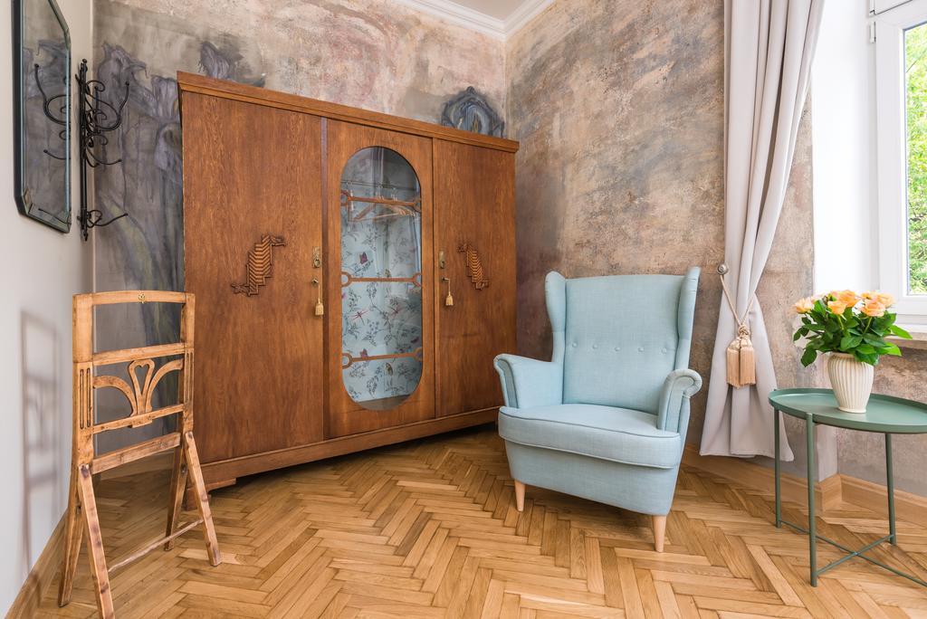 Horizon Apartments - Krasinskiego Kraków Zewnętrze zdjęcie