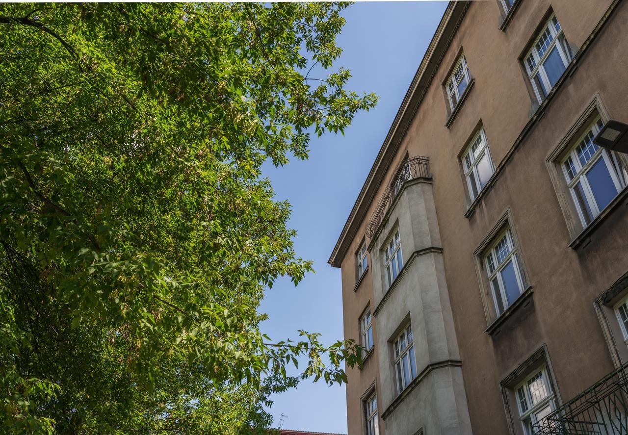 Horizon Apartments - Krasinskiego Kraków Zewnętrze zdjęcie