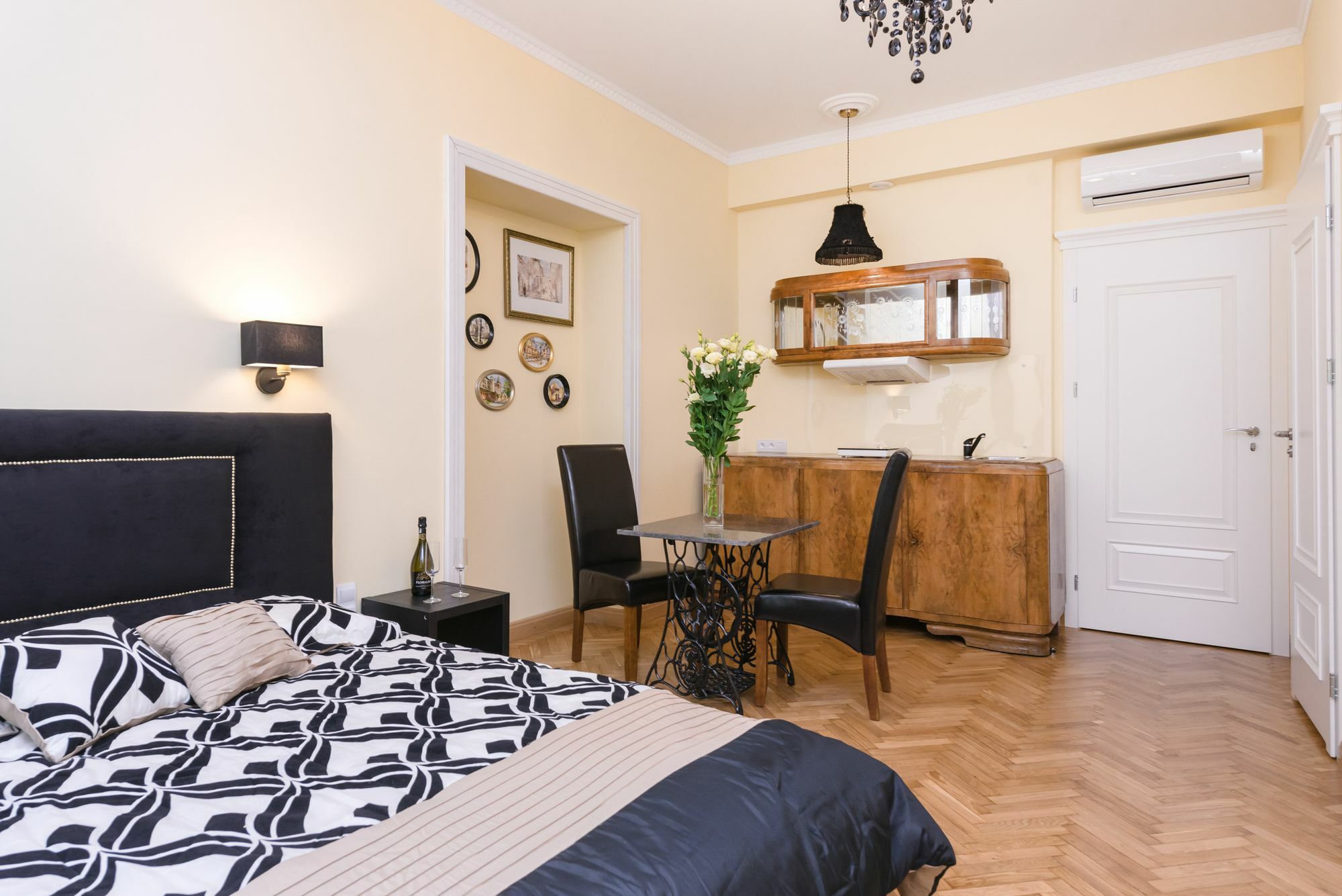 Horizon Apartments - Krasinskiego Kraków Zewnętrze zdjęcie