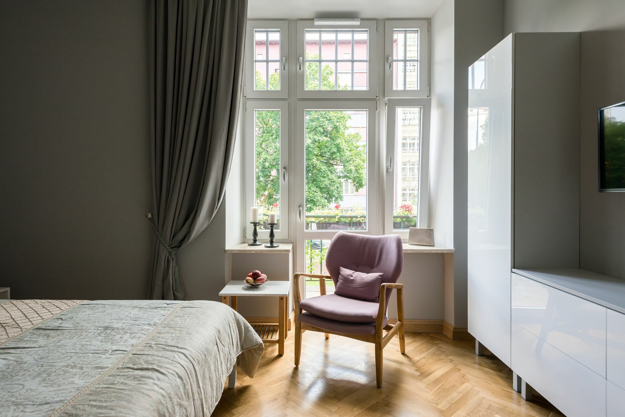 Horizon Apartments - Krasinskiego Kraków Zewnętrze zdjęcie