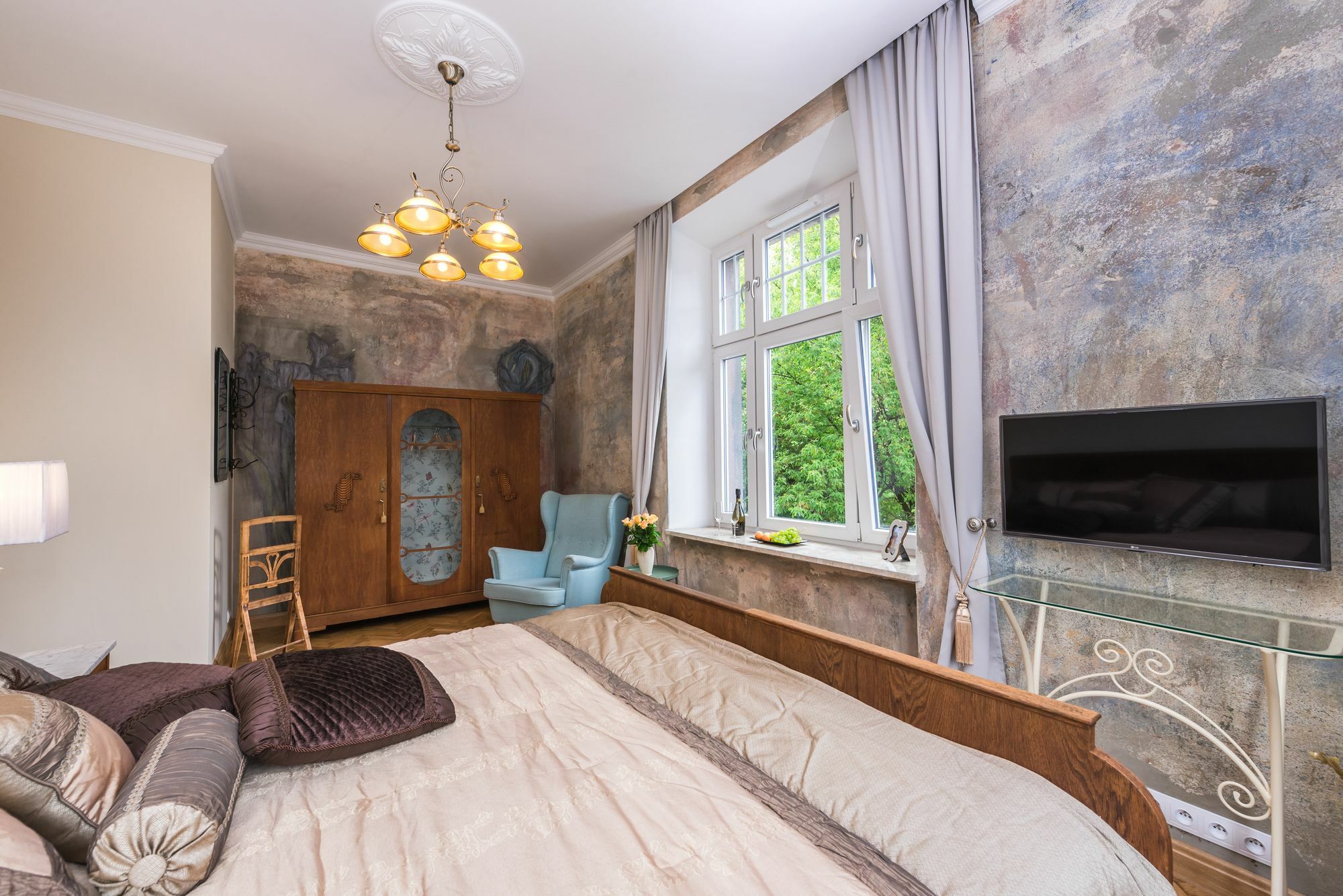 Horizon Apartments - Krasinskiego Kraków Zewnętrze zdjęcie