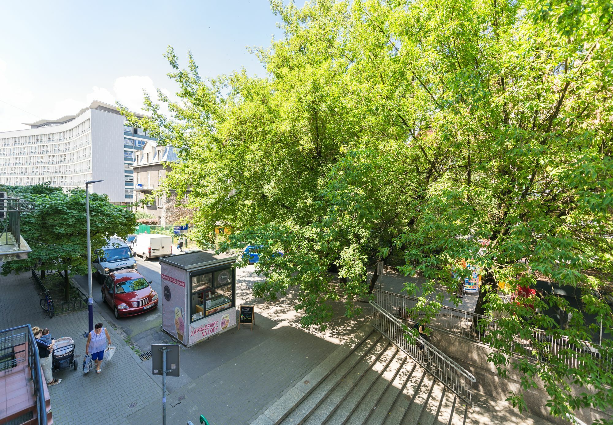 Horizon Apartments - Krasinskiego Kraków Zewnętrze zdjęcie